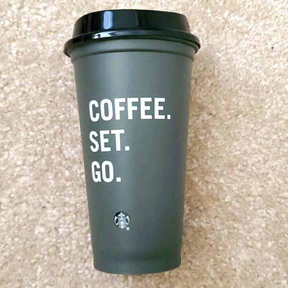 Like new Starbucks reusable cup